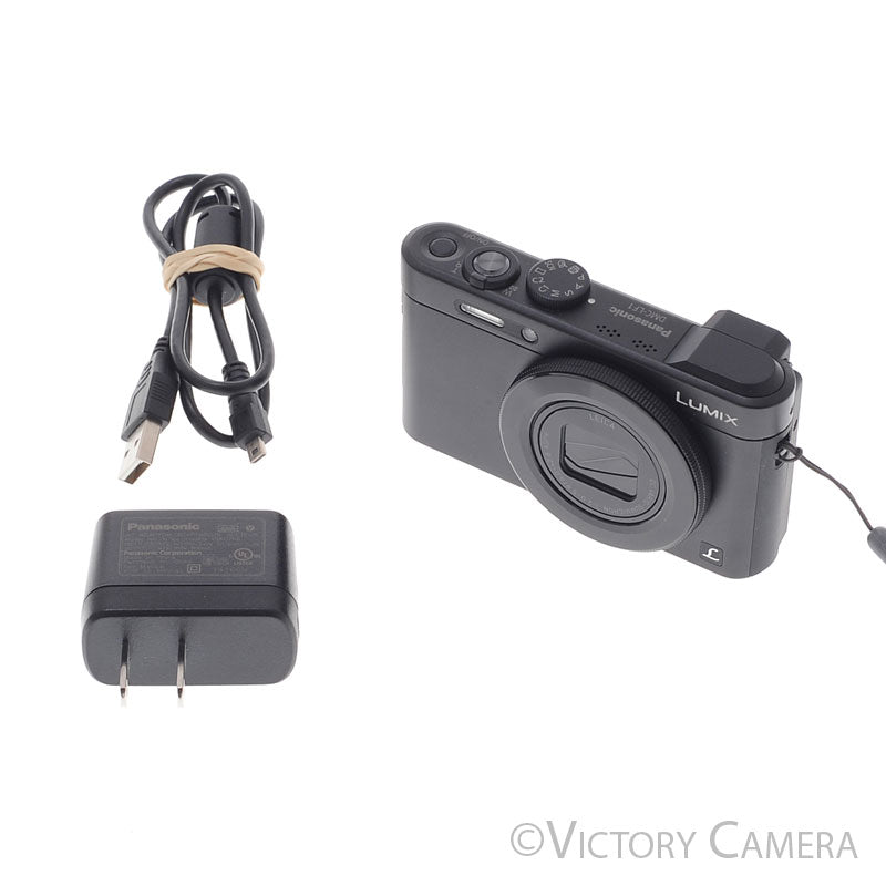 Panasonic Lumix DMC-LF1 12mp Digtial Point & Shoot Camera [EXC+] - Victory Camera