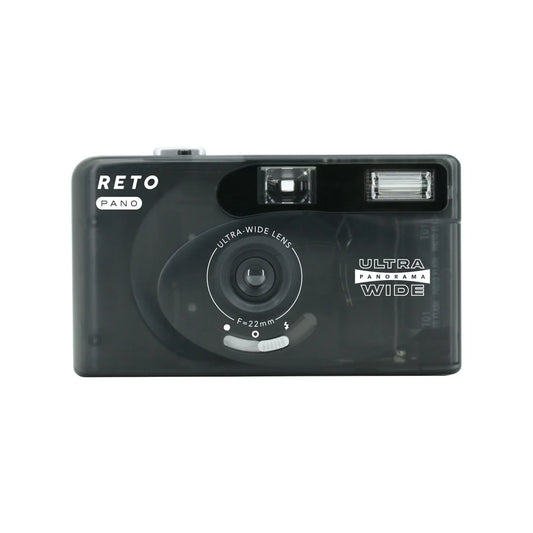 RETO PANO 35mm Point & Shoot Film Camera - Victory Camera