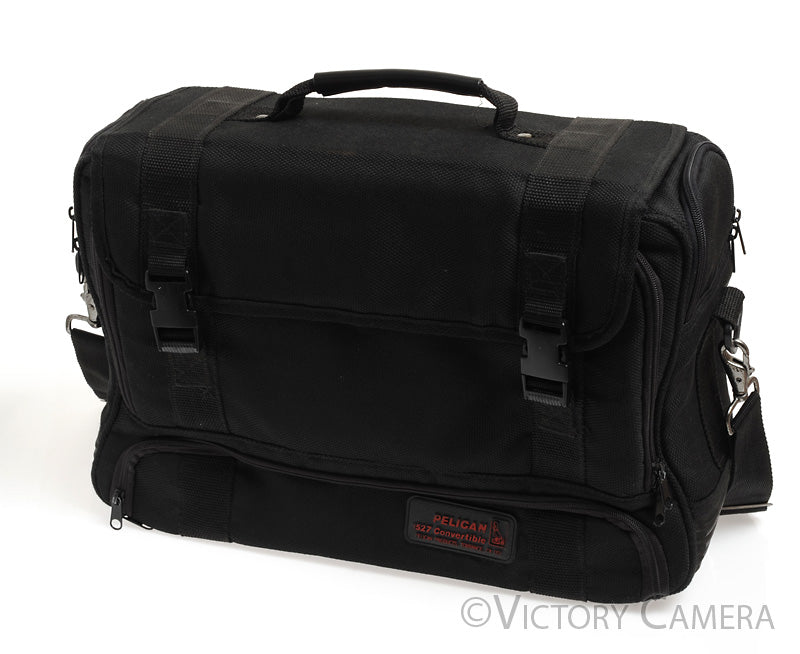 Pelican 1527 Convertible Black Travel Bag for 1520 Case