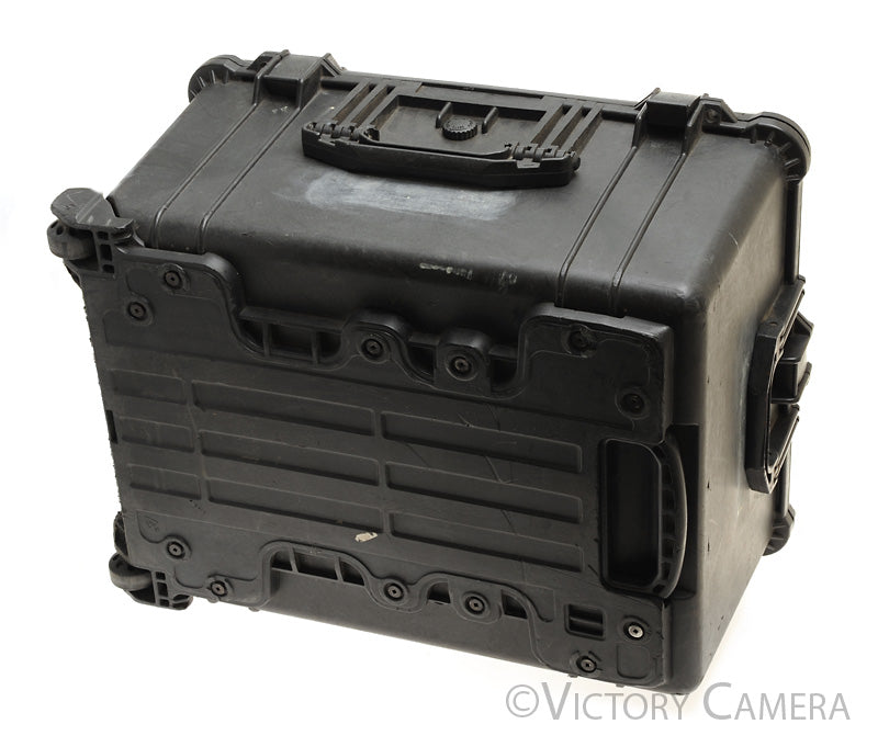 Pelican 1620 Black Hard Plastic Large Camera Case ~25&quot; x 20&quot; x 14&quot; [GOOD]