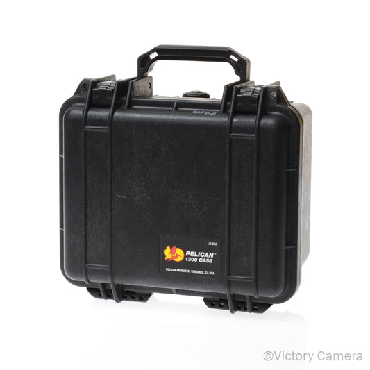 Pelican 1300 Hard Camera Case [EXC] image 1