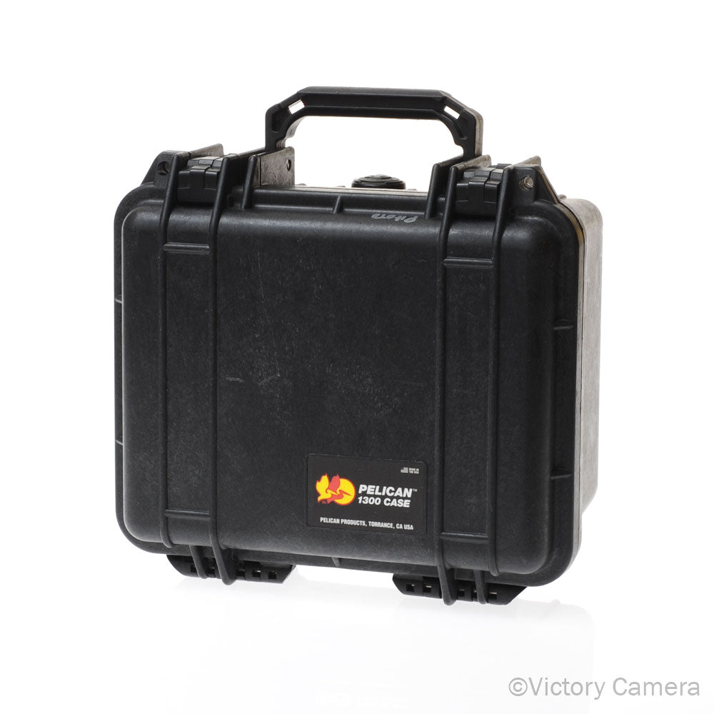 Pelican 1300 Hard Camera Case [EXC] image 1