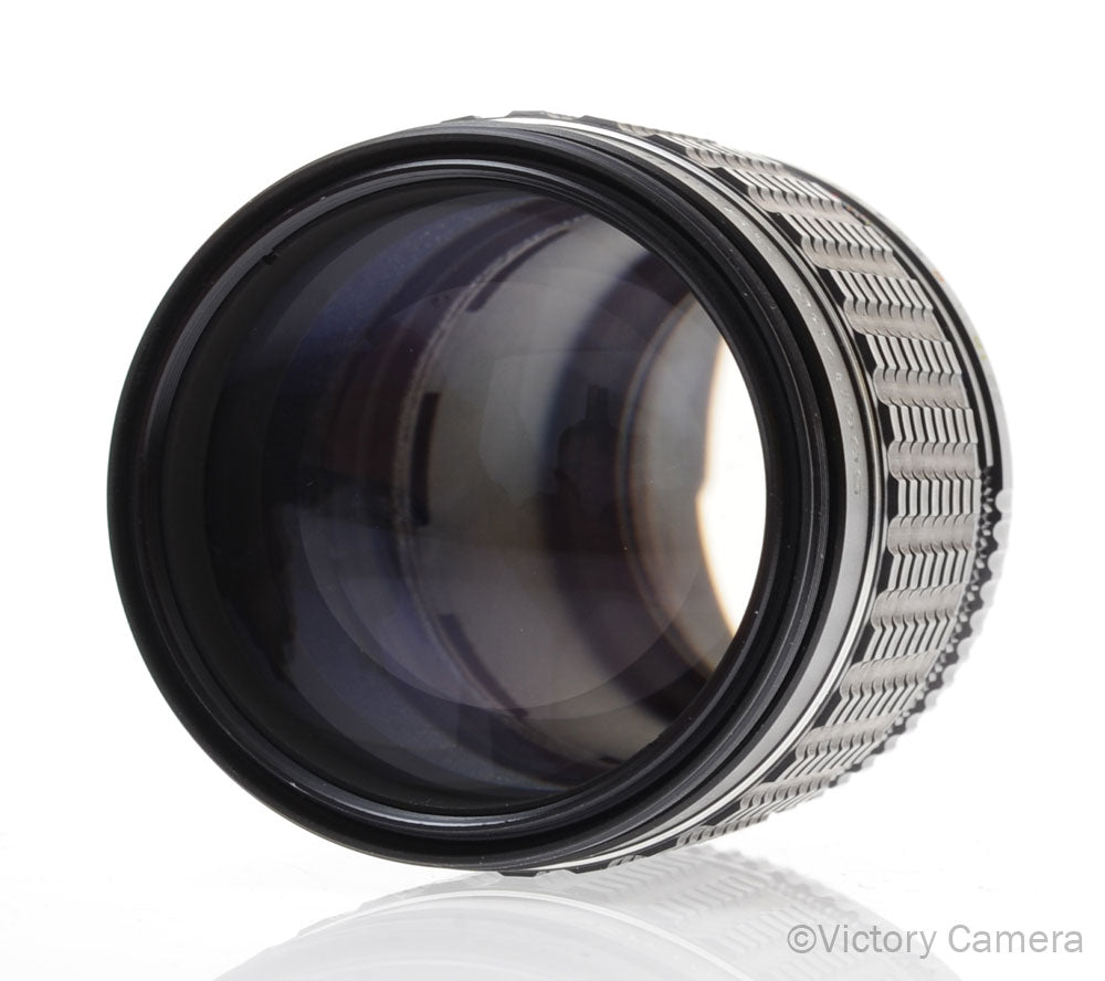 Pentax Takumar (Bayonet) 135mm f2.5 Telephoto Prime Lens for K Mount [EXC+] - Victory Camera