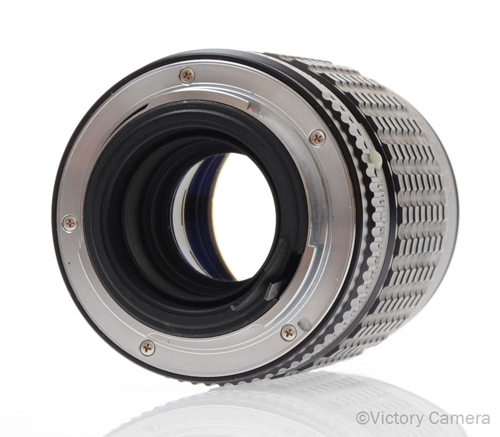 Pentax Takumar (Bayonet) 135mm f2.5 Telephoto Prime Lens for K Mount [EXC+] - Victory Camera