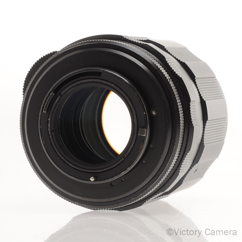 Pentax SMC Takumar 135mm f2.5 Fast m42 Screw Mount Lens w/ Case [EXC+] - Victory Camera