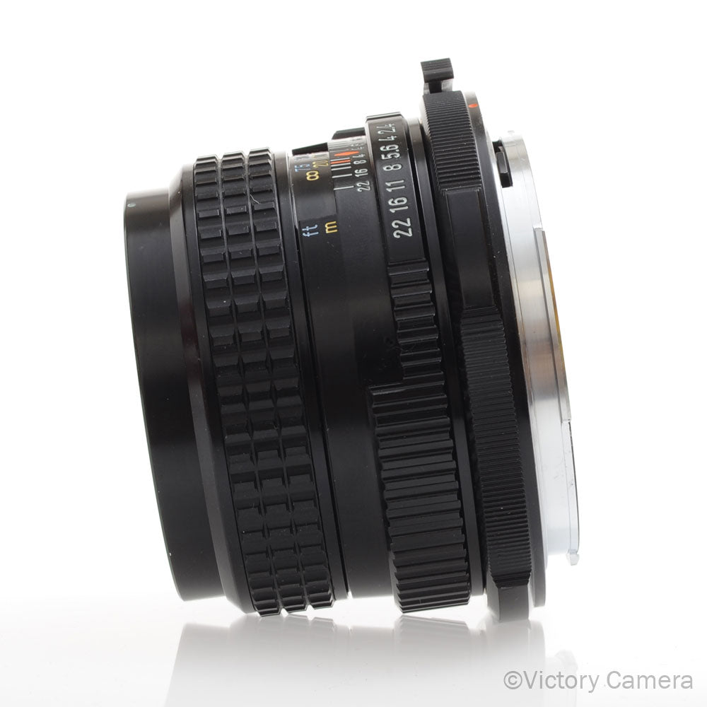 Pentax SMC 105mm f2.4 Prime Lens for 6x7 67 67II [EXC] - Victory Camera