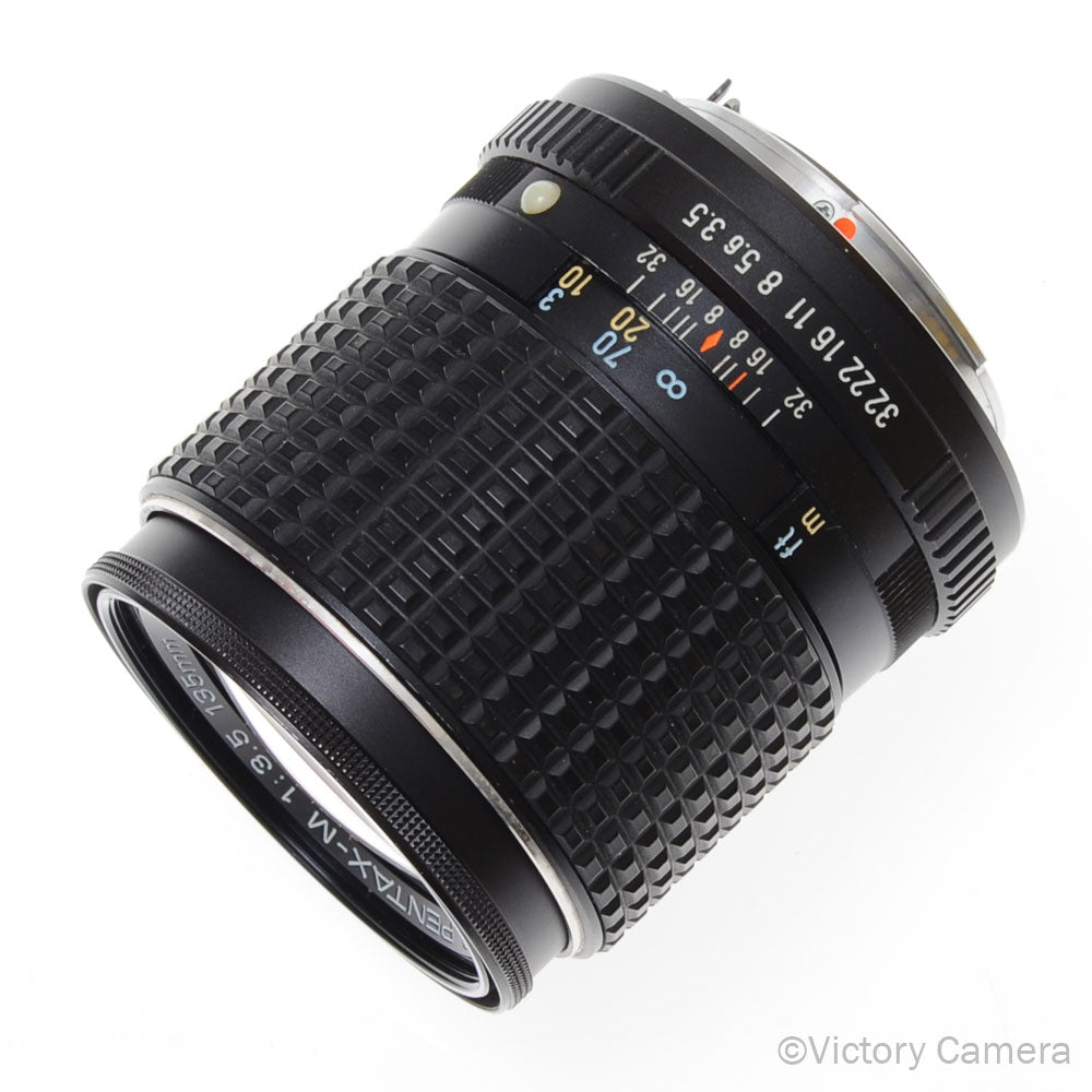 Pentax SMC Pentax-M 135mm f3.5 Telephoto Lens for K Mount [EXC+] - Victory Camera