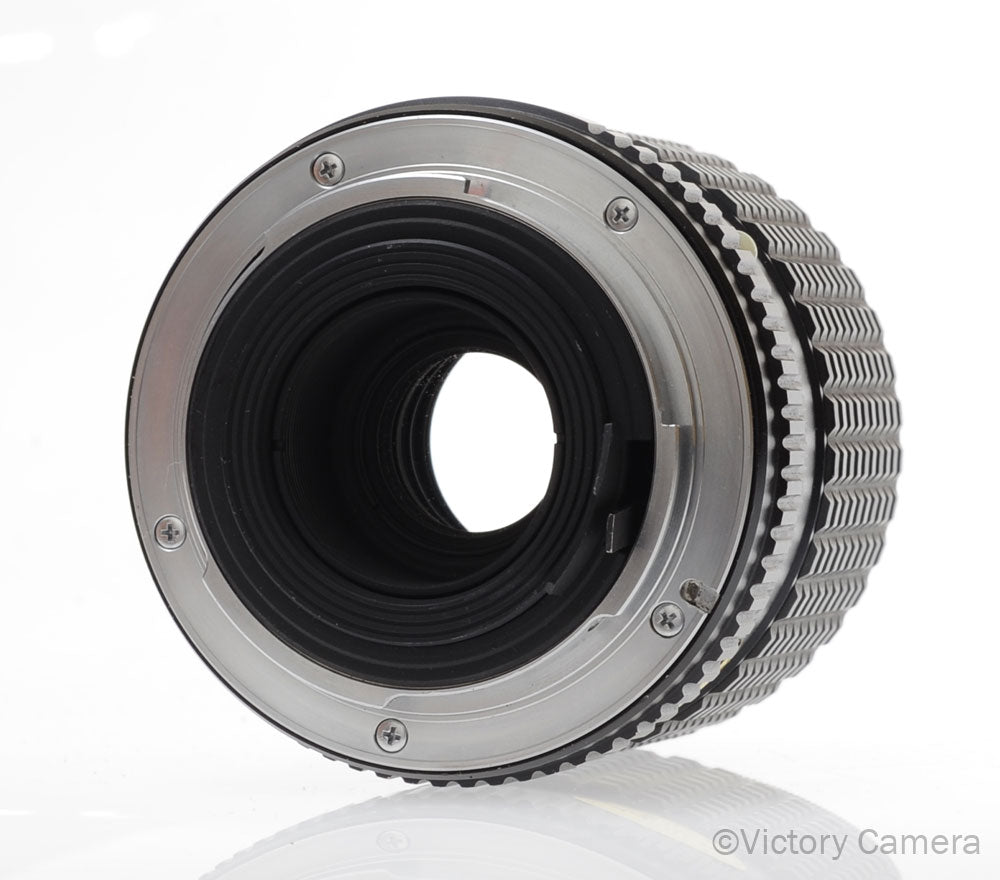 Pentax SMC Pentax-M 135mm f3.5 Telephoto Lens for K Mount [EXC+] - Victory Camera