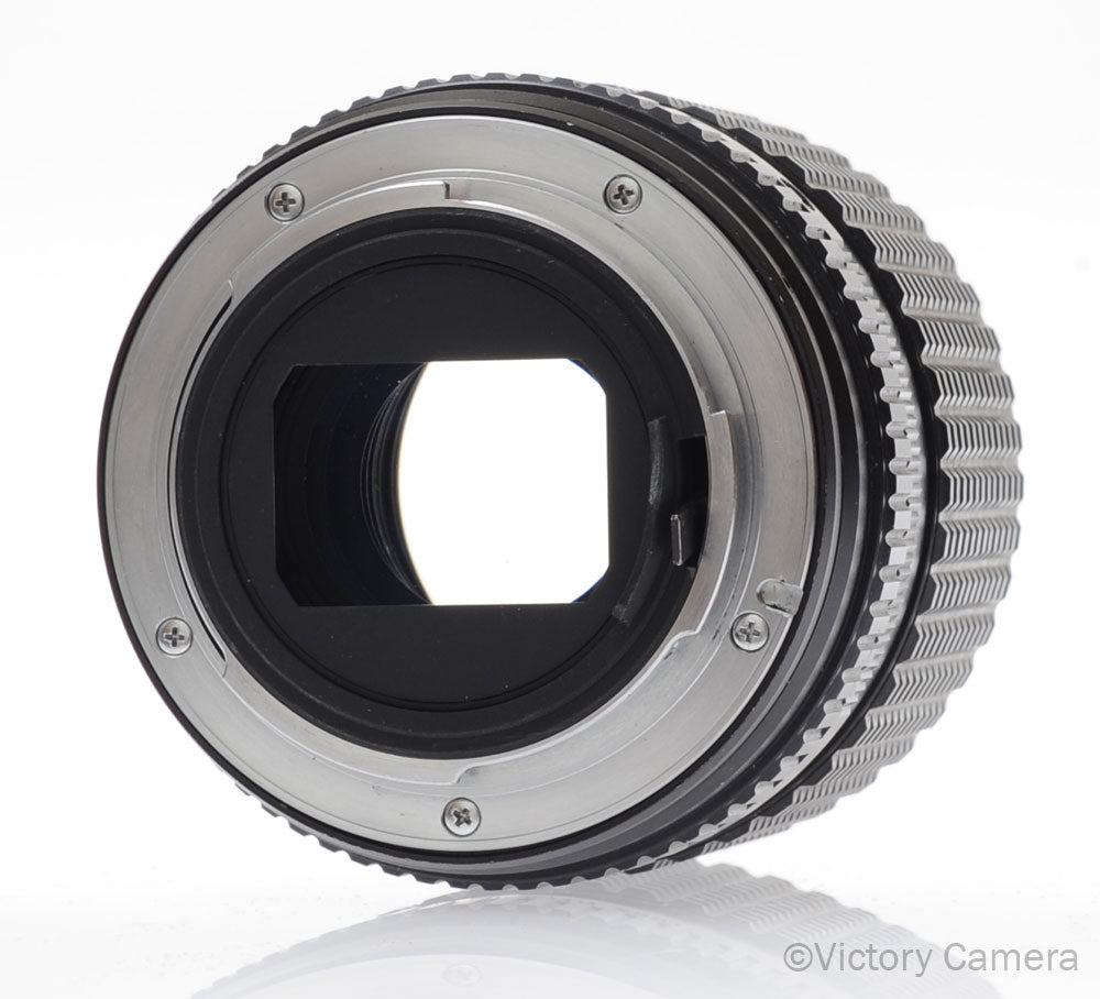Pentax SMC 135mm f2.5 Telephoto Prime Lens for K Mount [EXC] - Victory Camera