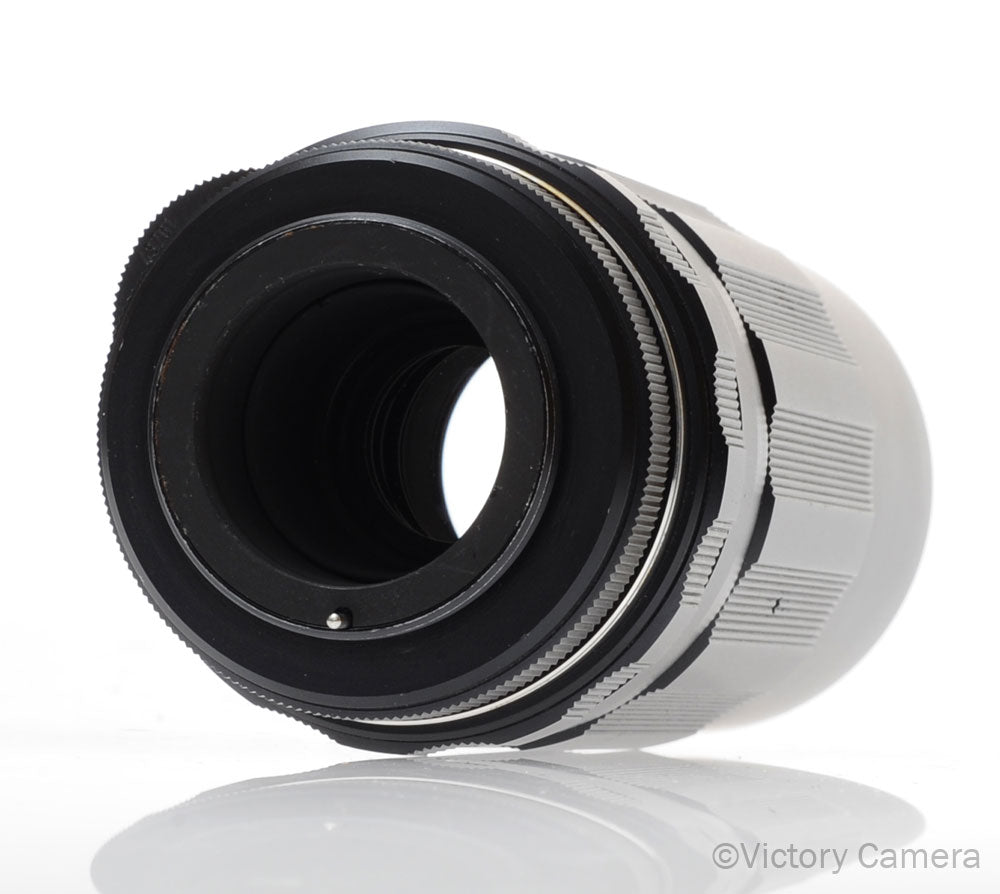 Pentax Super-Takumar 200mm f4 M42 Screw Mount Lens [EXC+] image 3