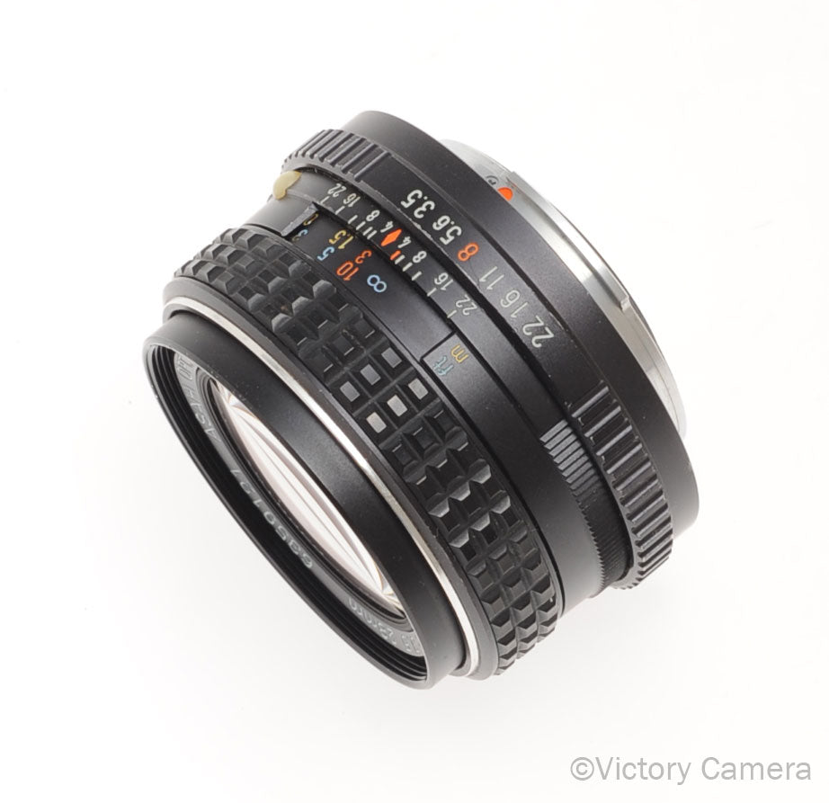 Pentax SMC Pentax-M 28mm f3.5 Wide Angle Prime Lens for K Mount [EXC] - Victory Camera