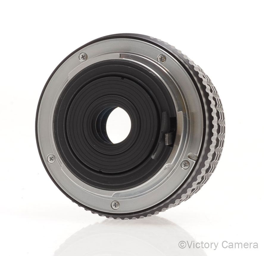 Pentax SMC Pentax-M 28mm f3.5 Wide Angle Prime Lens for K Mount [EXC] - Victory Camera