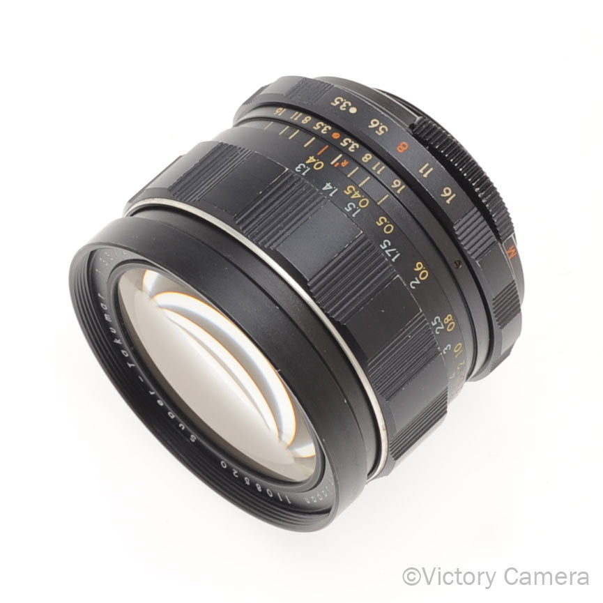 Pentax Super-Takumar 28mm f3.5 m42 Wide Angle Prime Lens 
