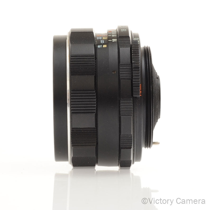 Pentax SMC Takumar 35mm f3.5 M42 Screw Mount Wide Angle Lens [EXC+] image 3