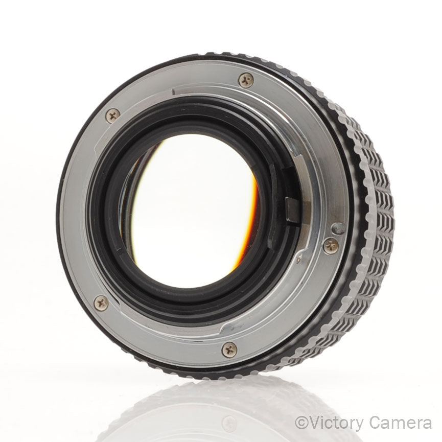 Pentax SMC 50mm f1.4 Prime Lens for K Mount [EXC] - Victory Camera