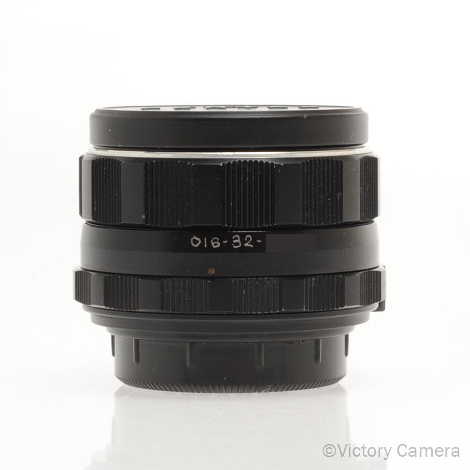 Pentax Super-Takumar 50mm f1.4 8 Element Thorium Prime Lens  [GOOD] - Victory Camera