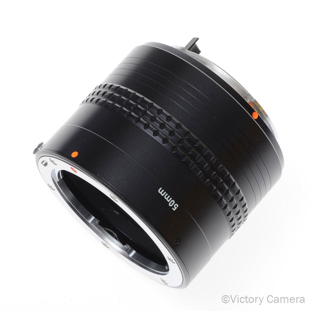 Pentax Auto Extension Tube K 50mm Pentax K Mount [MINT] - Victory Camera
