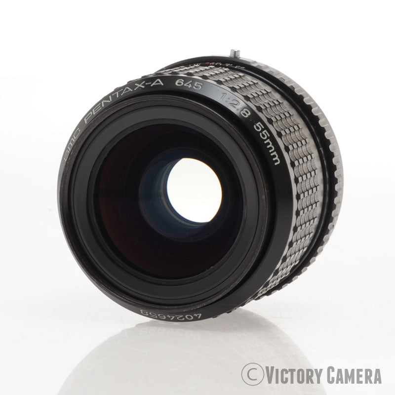 Pentax 645 55mm F2.8 Wide Angle Prime Lens [EXC]