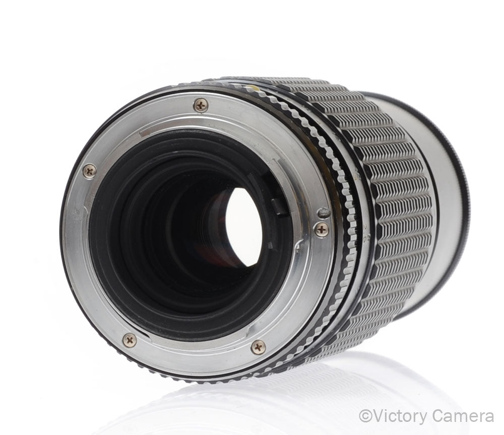 Pentax Pentax-M 80-200mm f4.5 SMC K-Mount Telephoto Zoom Lens [EXC-] image 3