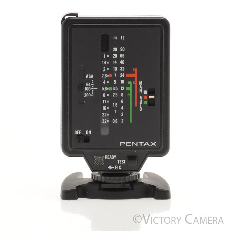 Pentax AF200S Shoe Mount Flash for Film Cameras [EXC+] - Victory Camera