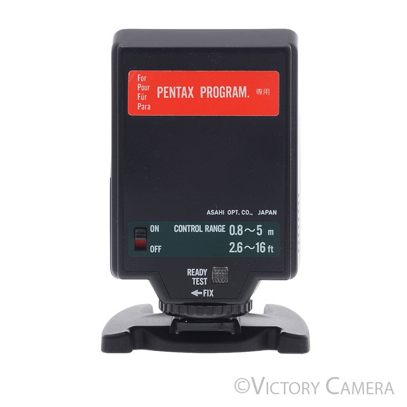 Pentax AF200SA Shoe Mount Flash for Film Cameras  [EXC+]