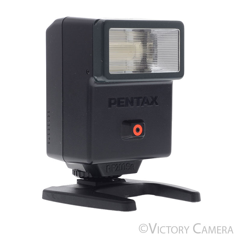Pentax AF200SA Shoe Mount Flash for Film Cameras  [EXC+]