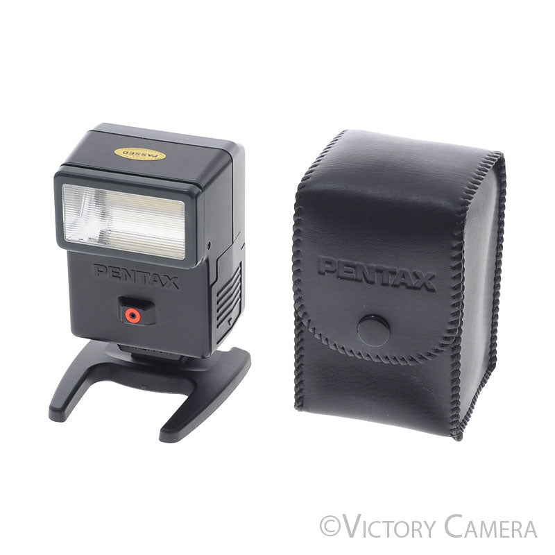 Pentax AF200SA Shoe Mount Flash for Film Cameras  [EXC+]