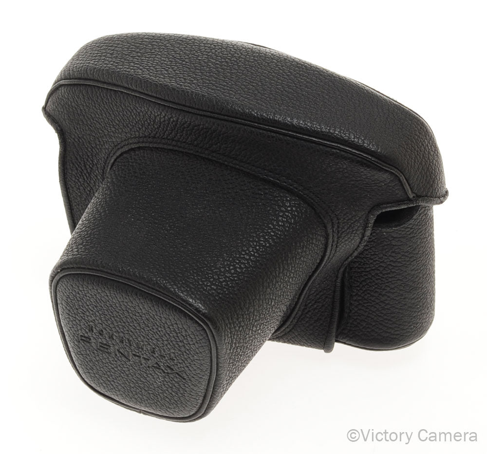 Pentax K1000 / Spotmatic Black Ever Ready Case [EXC] - Victory Camera