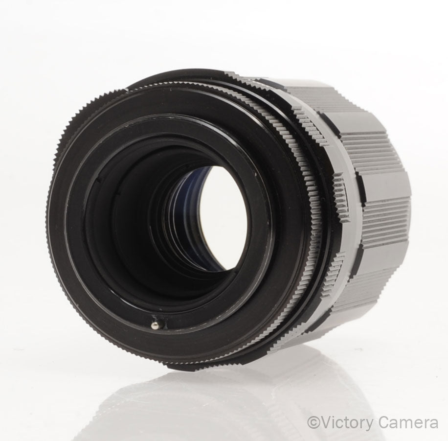 Pentax Super-Takumar 135mm f3.5 M42 Mount Portrait Lens w/ Shade  [GOOD] - Victory Camera