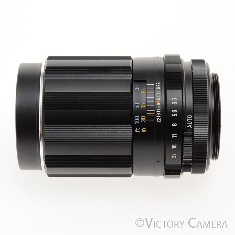 Pentax Super-Takumar 135mm F3.5 M42 Mount Portrait Lens [EXC+] - Victory Camera