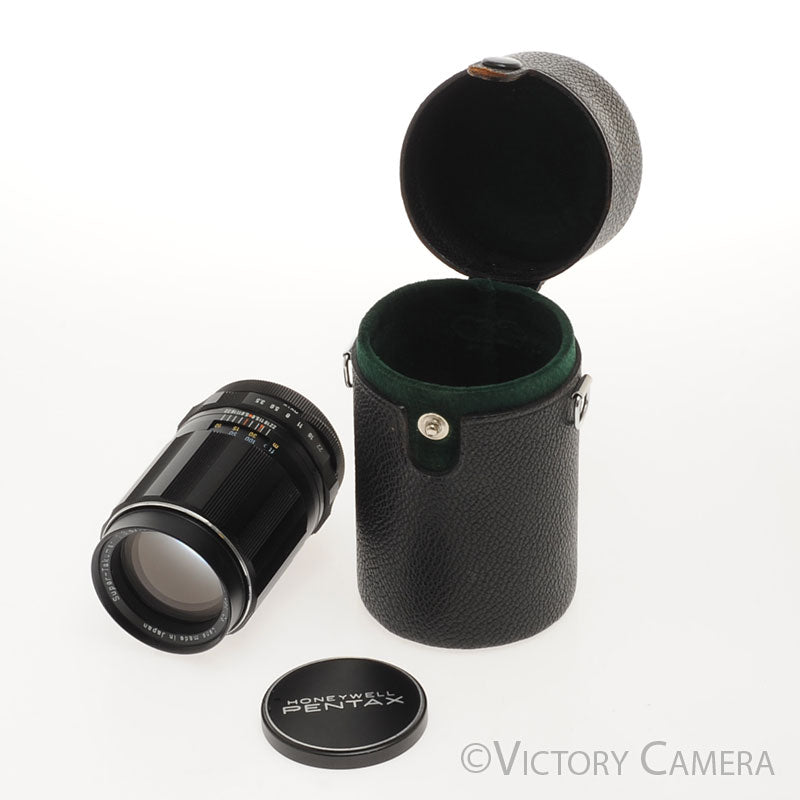 Pentax Super-Takumar 135mm F3.5 M42 Mount Portrait Lens [EXC+] - Victory Camera