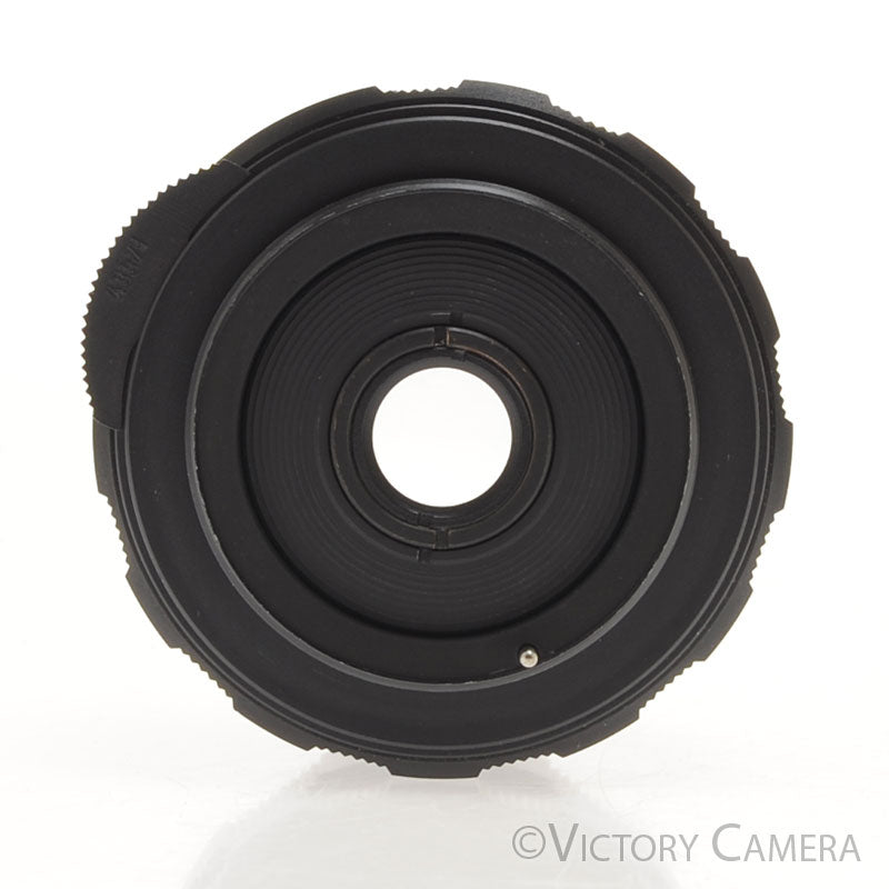 Pentax Super Takumar 35mm f3.5 M42 Screw Mount Wide Angle Lens [EXC+] - Victory Camera