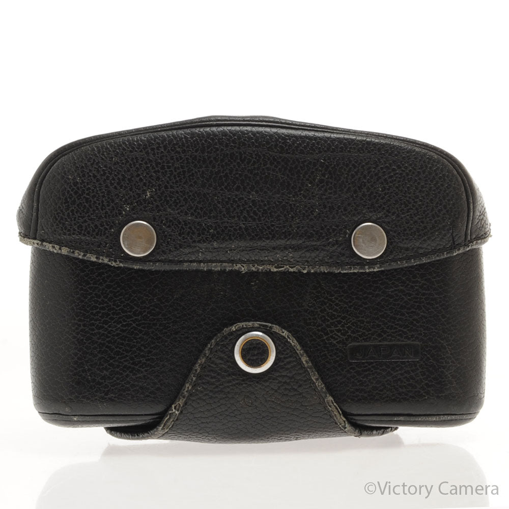 Pentax K1000 / Spotmatic Black Ever Ready Case [EXC-] - Victory Camera