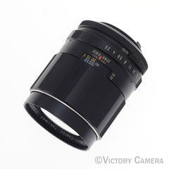 SMC TAKUMAR 135mm f2.5 M42マウント Pentax SMC Takumar 135mm f2.5 Fast M42 Screw Mount Lens w/ Case [EXC]