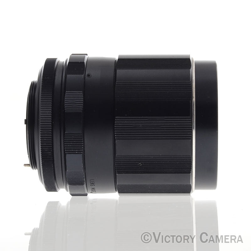 Pentax SMC Takumar 135mm f2.5 Fast M42 Screw Mount Lens w/ Case [EXC] - Victory Camera