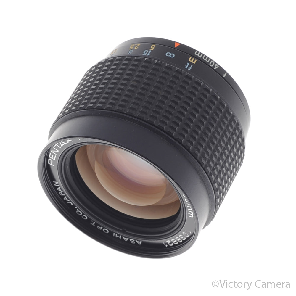Pentax 110 Zoom 20-40mm f2.8 Zoom Lens for Auto 110 [EXC+] image 1