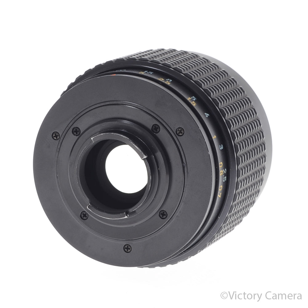 Pentax 110 Zoom 20-40mm f2.8 Zoom Lens for Auto 110 [EXC+] image 3