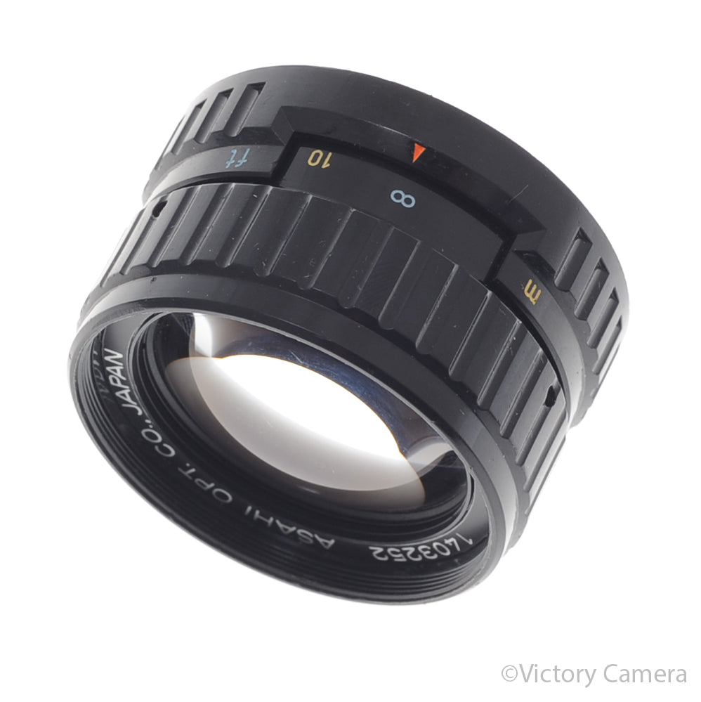 Pentax 110 50mm f2.8 Telephoto Prime Lens for Auto 110 [EXC] image 1