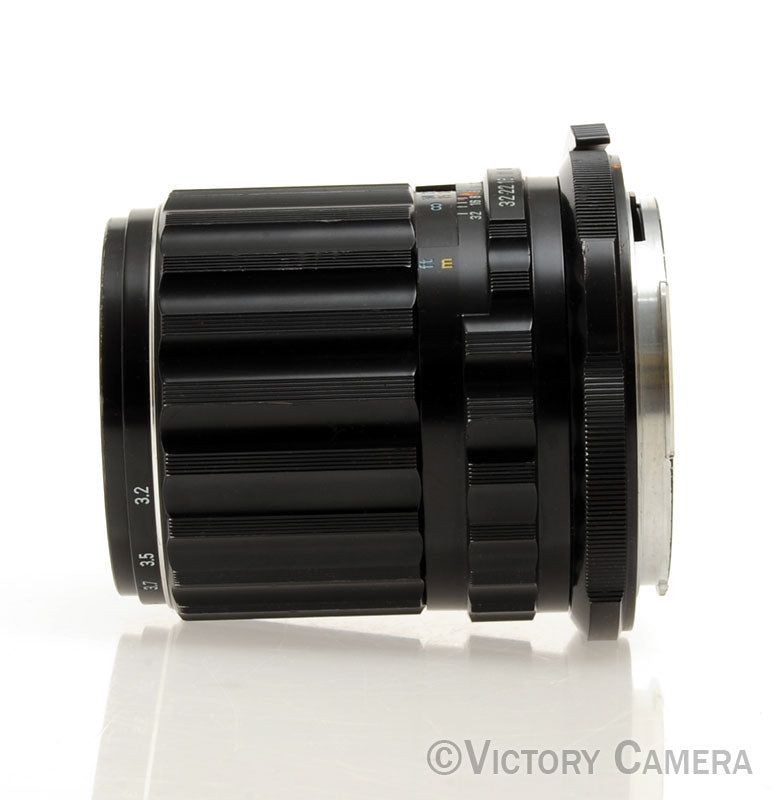 Pentax SMC 6x7 67 Takumar 135mm f4 Macro Lens  [GOOD] - Victory Camera