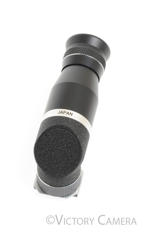 Asahi Pentax Right Angle Finder for Spotmatic Camera w/ Case [EXC] - Victory Camera