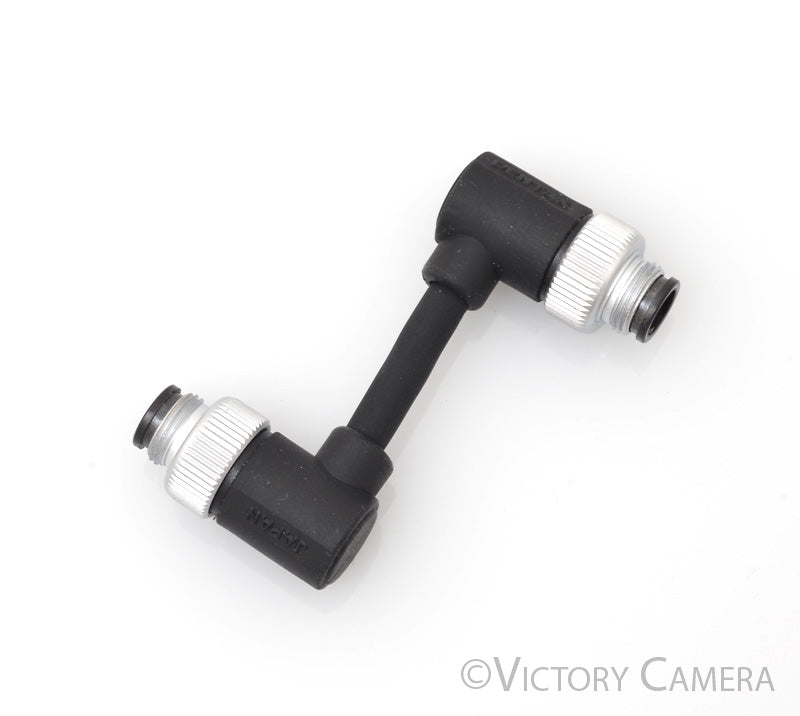 Pentax 67II 6x7II 5P Synchro Cable for Hot Shoe Grip [MINT-] - Victory Camera