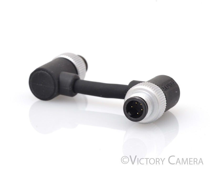 Pentax 67II 6x7II 5P Synchro Cable for Hot Shoe Grip [MINT-] - Victory Camera