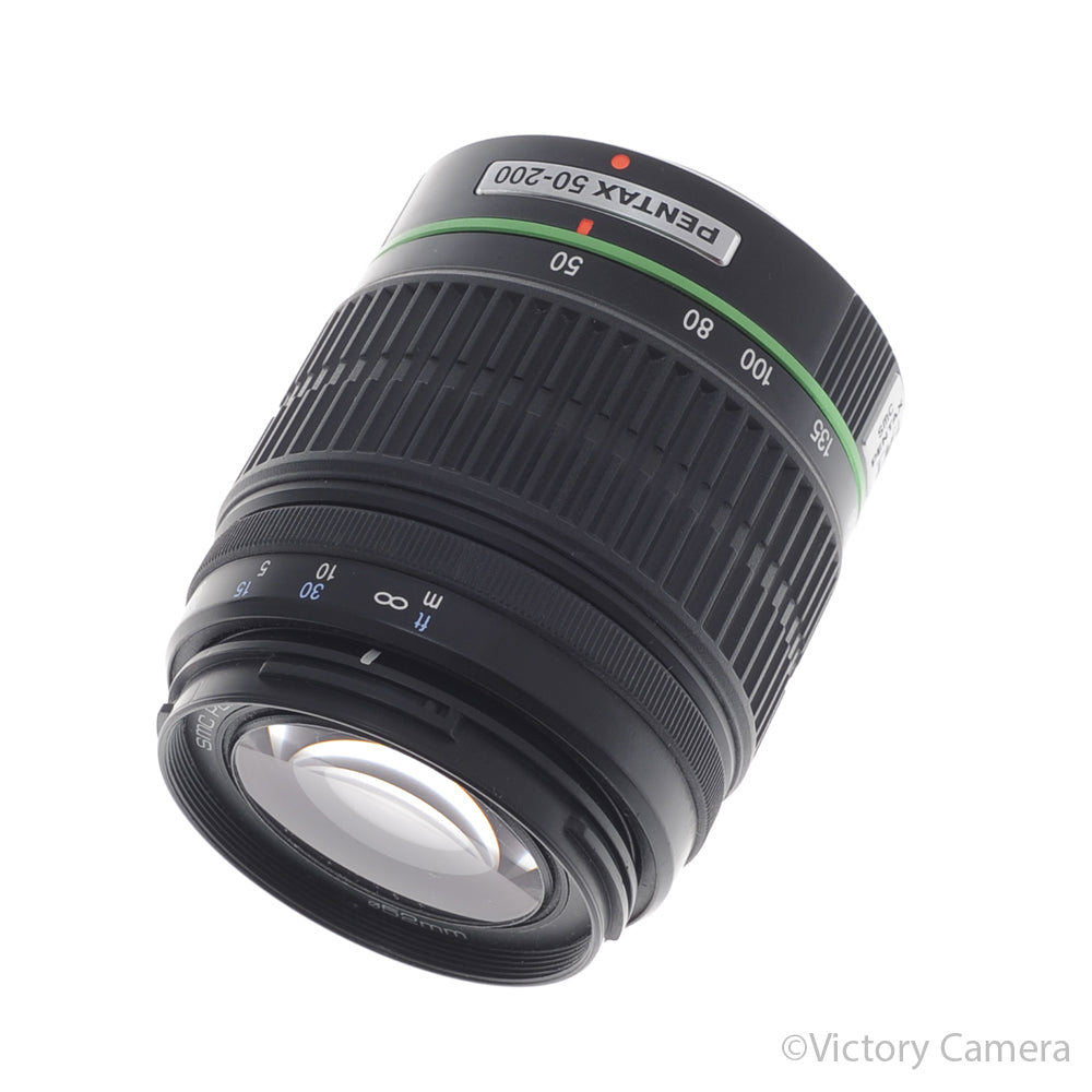Pentax SMC DA 50-200mm f4-5.6 Telephoto Autofocus Zoom Lens [EXC] image 1