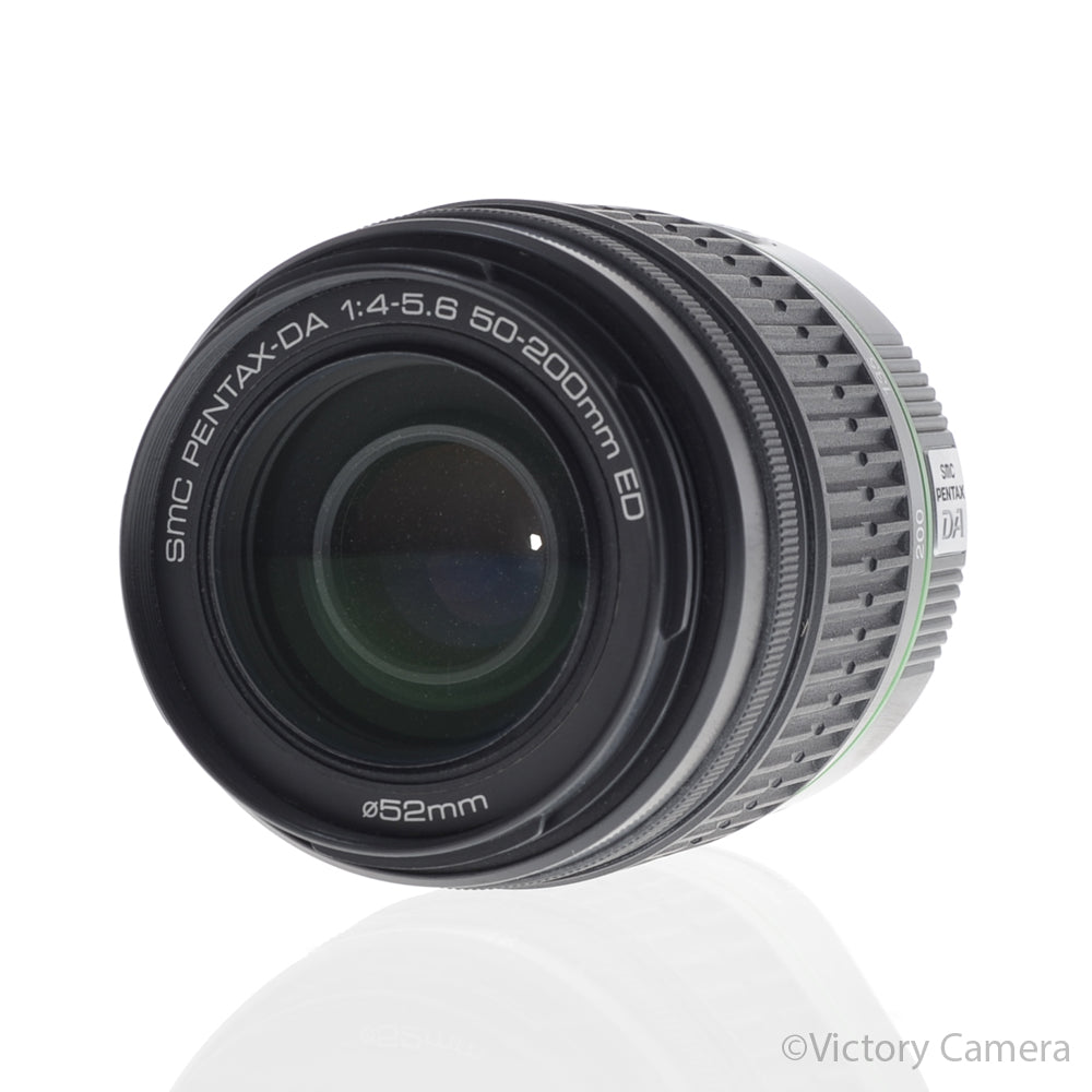 Pentax SMC DA 50-200mm f4-5.6 Telephoto Autofocus Zoom Lens [EXC] image 2