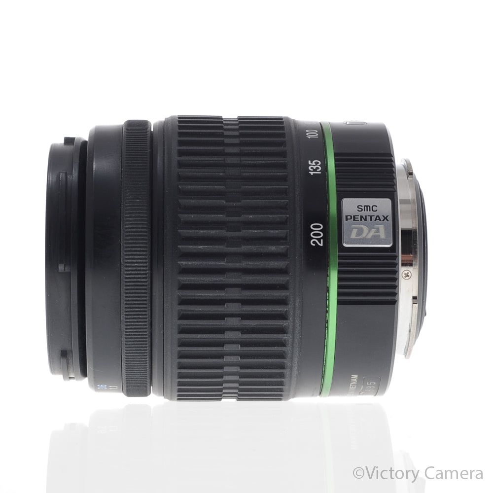 Pentax SMC DA 50-200mm f4-5.6 Telephoto Autofocus Zoom Lens [EXC] image 4