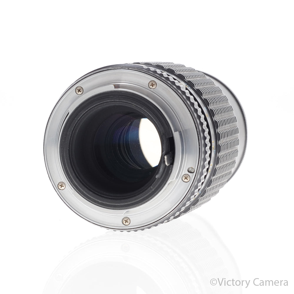 Pentax SMC Pentax-M 75-150mm f4 Telephoto Zoom Lens for K Mount [EXC-] image 3