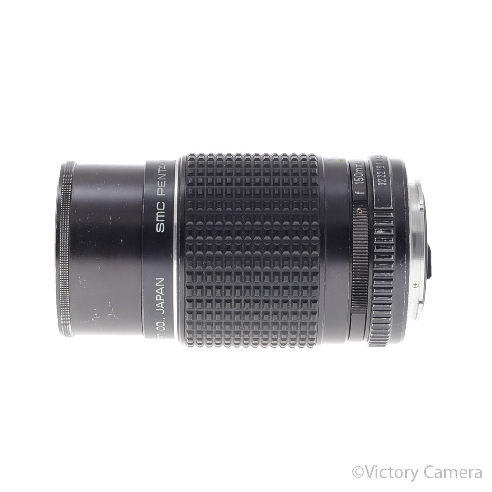 Pentax SMC Pentax-M 75-150mm f4 Telephoto Zoom Lens for K Mount [EXC-] image 4