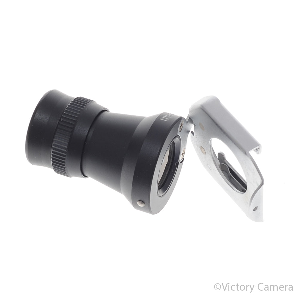 Pentax Asahi Magnifier Eye Level Viewfinder for Spotmatic w/ Case [EXC+] image 5