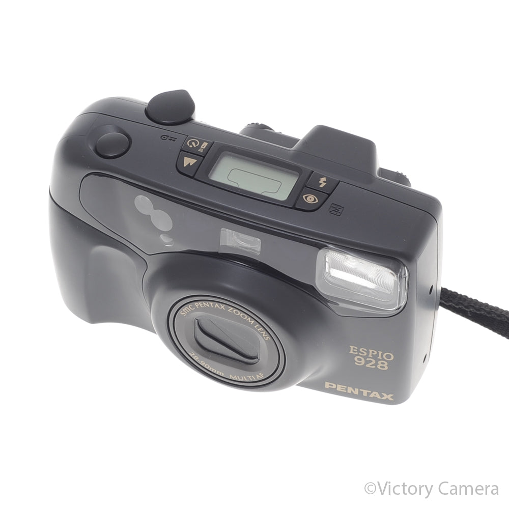 Pentax Espio 928 35mm Point & Shoot Film Camera w/ 28-90mm Zoom L [EXC+] image 2