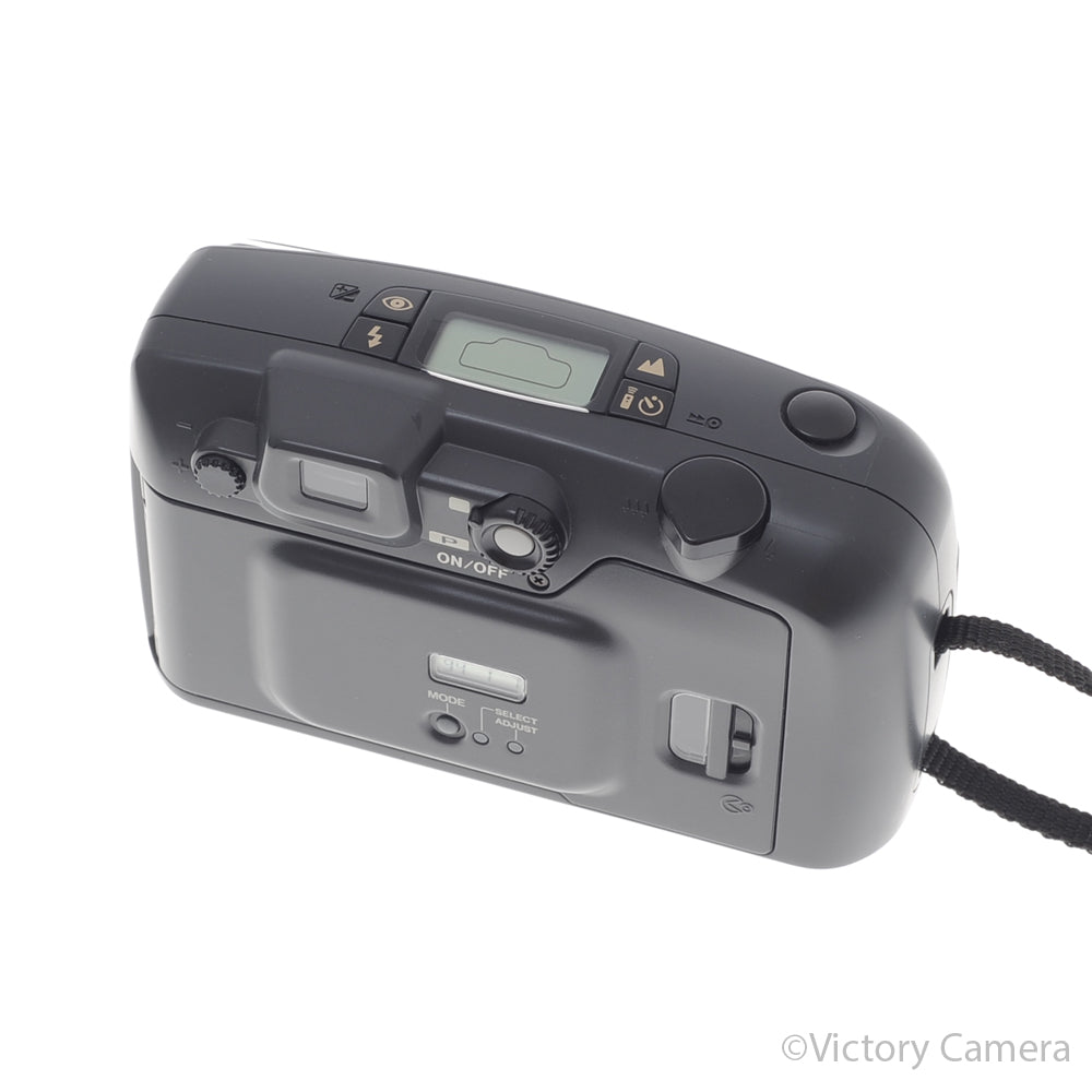 Pentax Espio 928 35mm Point & Shoot Film Camera w/ 28-90mm Zoom L [EXC+] image 3
